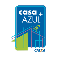 Selo Casa Azul Caixa